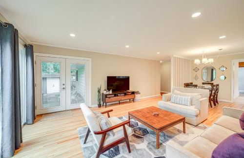 6 Mi to Dtwn Waterfront Home in Tulsa! - Foto 5