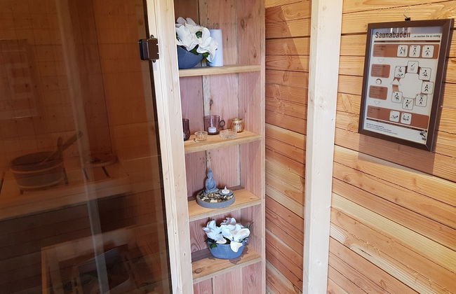 Nice Holiday Home with Sauna & Hot Tub near Wadden Sea - Foto 19