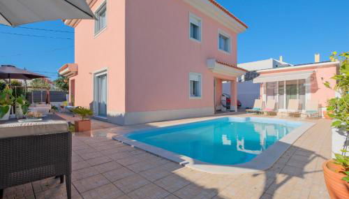 Sunny Caparica House - Foto 3