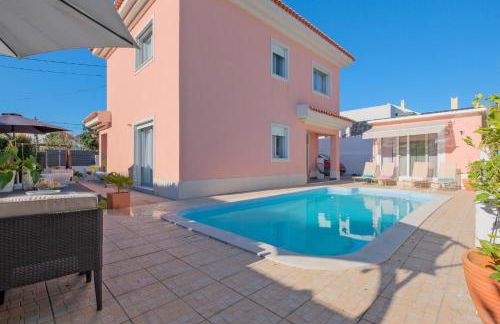 Sunny Caparica House - Foto 3