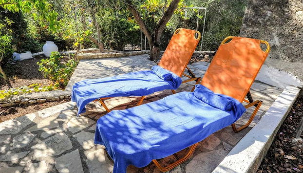 Eleni Cottage in Paxi - Foto 4, Habitación