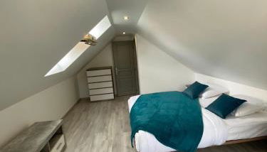 Maison individuelle à Chanac 2 Chambres 1 canapé lit Wifi Gratuit - Foto 5