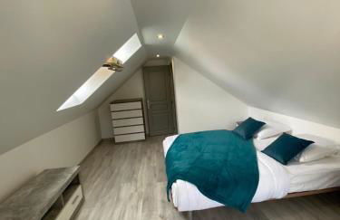 Maison individuelle à Chanac 2 Chambres 1 canapé lit Wifi Gratuit - Foto 5