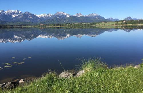 Ferienwohnung Allgäuer Landhaus Stocker in Hopferau-Füssen - Foto 1