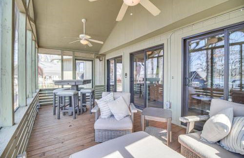 Boat Ramp Grand Lake O the Cherokees Retreat! - Foto 3