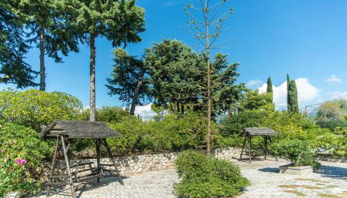 Blue White Apartments - Kefallonia Poolside Retreats - Foto 2, Garden, Garden view