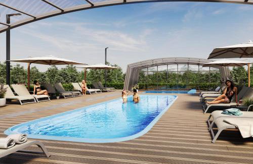 Trimare Blue Apartament Sztutowo - Foto 31