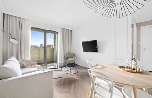 Grano Apartments Gdańsk Residence - Photo 14