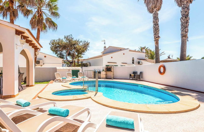 Villa Raquel Blanes - Foto 18