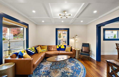 The Little Big House - Home in Downtown Ann Arbor - Foto 17