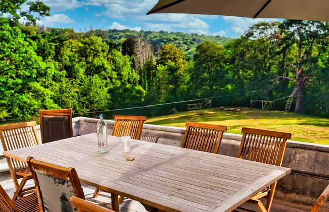 Castle With Wellness and Cinema - Foto 17