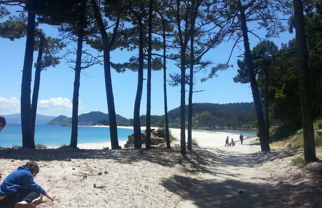 Barco a las Islas Cíes fdesde Moaña - Photo 8