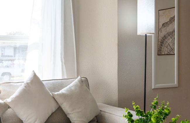 Luxury Modern Retreat w Spacious Yard Premium Comfort - Foto 42