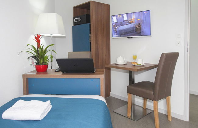 Appart'hôtel Odalys City - Orléans Centre - Foto 6