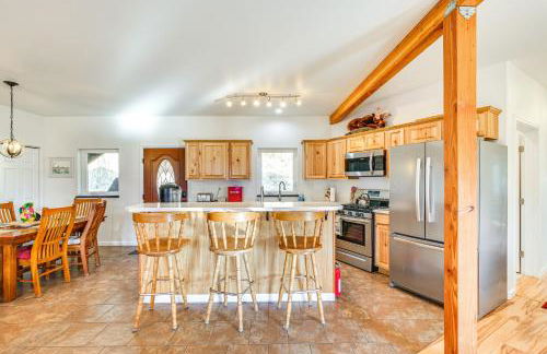 Panoramic Mtn Views 5-Acre Escape in Palmer! - Foto 9