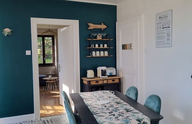 Les Brimbelles - Gite & Spa - Foto 20