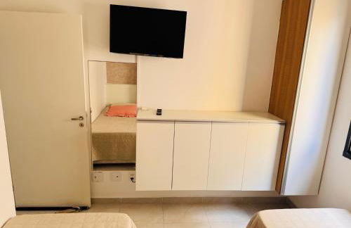 Flat Capitania Varam Guarujá - Foto 33