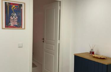 Appartement lumineux, rénové et à 10 min de la plage & parking - Cagnes sur Mer ! - Foto 9