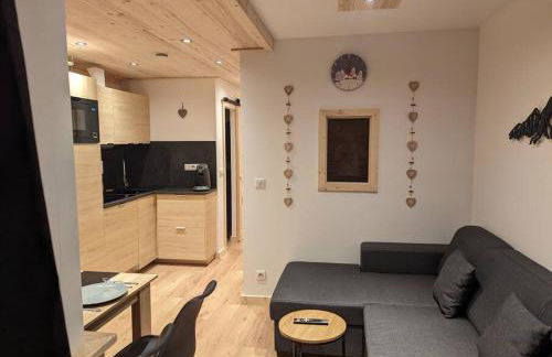 Superbe appartement sur le front de neige - Foto 7