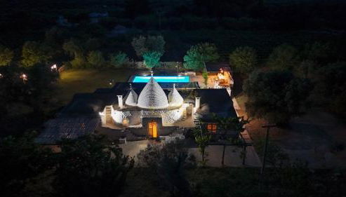 TD Trullo Titiro w Wine Cellar Vineyard Pool - Photo 2, Other