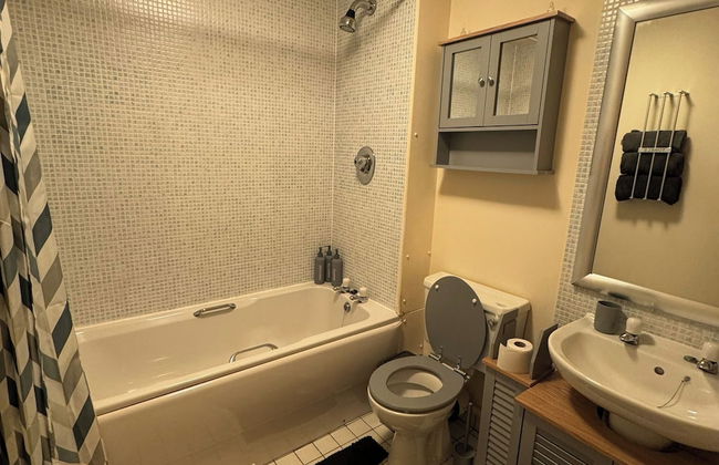 Spacious 2-bed Flat Next to Piccadilly Station - Foto 13