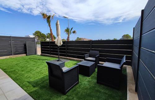 ROQUES DAURADES III - JARDIN PRIVADO - Foto 1