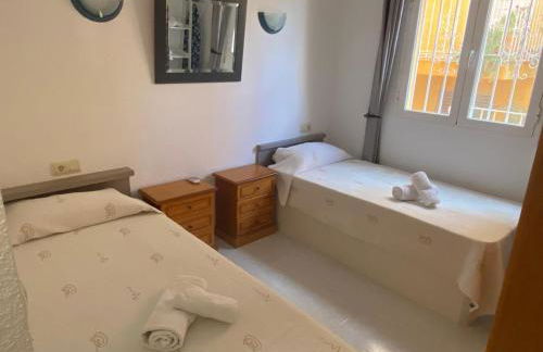 Calle Goya 16 - 4 personen met gemeenschappelijk zwembad - Foto 12