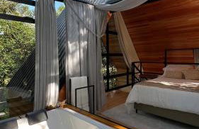 Cabanas Jardim de Tereza - Foto 57