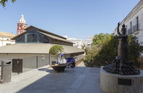 Apartamentos La BRUJULA by CadizRentals - Foto 39