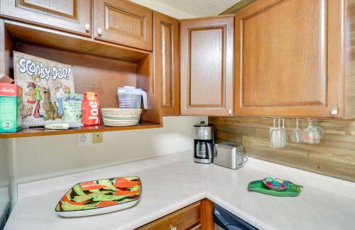 Covered Patio and Private Yard Albuquerque Retreat - Foto 8