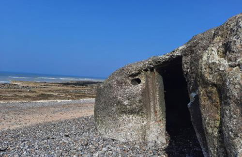 Résidences Privées appartements 1 ou 3 entre Varengeville sur mer & Dieppe - Foto 22