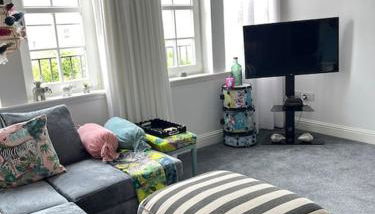 Central St Andrews 2 bed apartment - Foto 4