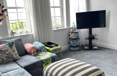 Central St Andrews 2 bed apartment - Foto 4