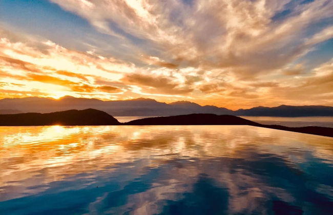 Villa With Pool Sea View Fitness - Photo 12