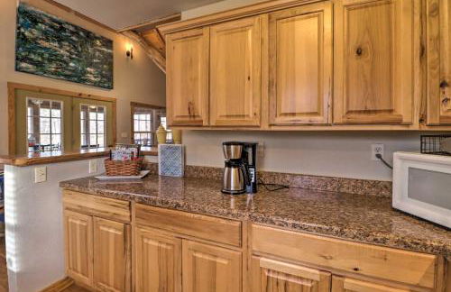 Secluded White River Haven! 4 Mi to Devils Knob - Foto 11