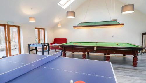 Finest Retreats - Ivy Cottage, Great Houndbeare Farm - Foto 4, Game Room