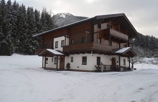 Chalet in Mittersill Near Ski Slopes - Foto 1