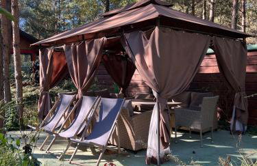 Dwór nad Bugiem w Kamieńczyku - 45 min od Warszawy - Foto 27