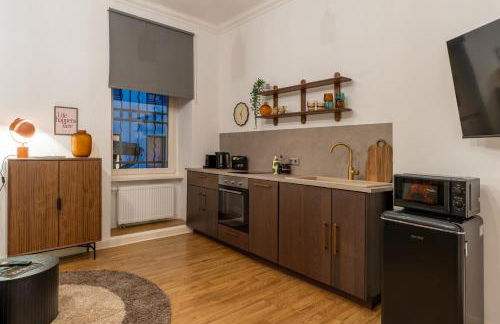 bevoflats - Live like a local - Apartment in Kreuzberg, Graefekiez - Foto 17