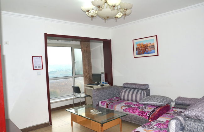 Lanzhou Longshang Mingzhu Apartment Two-bedroom suite - Photo 3