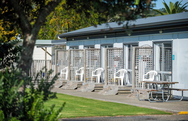 Whakatane Holiday Park - Foto 9