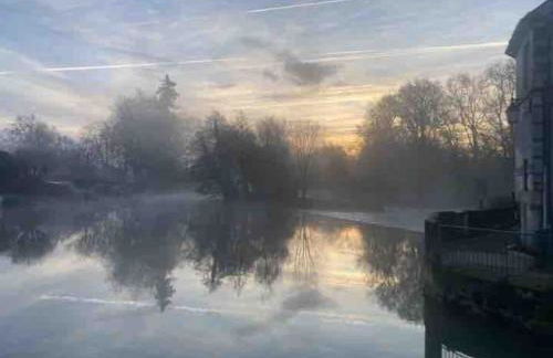 Jarnac, charmante maison au bord du fleuve - Foto 9