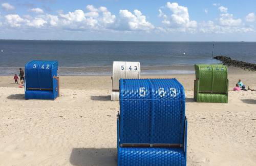 Ferienwohnung-Austernfischer - Foto 28