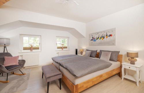 Haus mit 110qm und Garten 150m zum Wasser - Foto 28