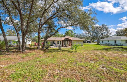 Bikes, Yard and Fire Pit at Upscale Lecanto Home! - Photo 28