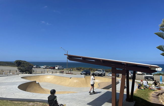 Killarney Coastal Country Retreat Spa Pet Friendly Fireplace - Foto 43