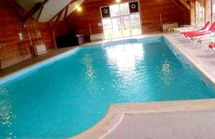 Bulle d'évasion Aux portes de Honfleur - Piscine couverte - Foto 5