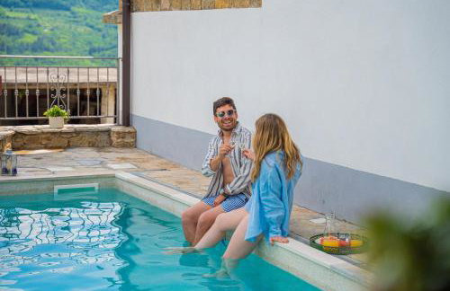 Holiday Home Belveder Motovun with heated pool - Foto 56