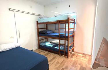 Apartamento aconchegante - Sesc Bertioga dentro de Pousada Lemon - Foto 6