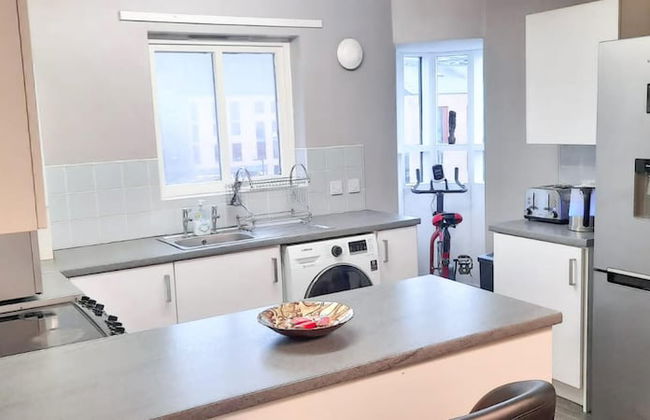 Entired Apartment Near Manchester City Centre, M15 - Foto 10